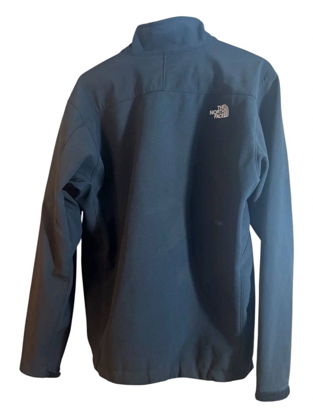 The North Face Apex Barrier Soft Shell Jacket Men’s Size L Black